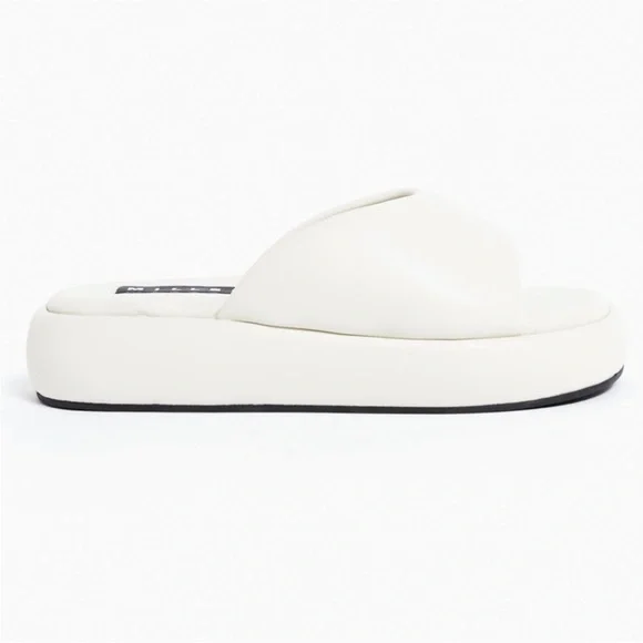 Simon Miller Taffy Slide w 4cm heel - Picture 4 of 12